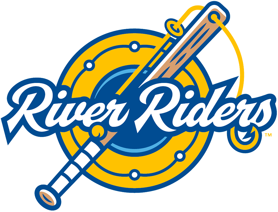 Elizabethton River Riders 2021-Pres Primary Logo iron on heat transfer